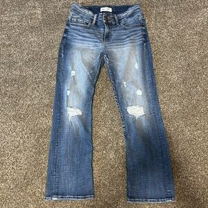Womens BKE Payton bootcut jeans. Mid rise. Size 29x 29 1/2